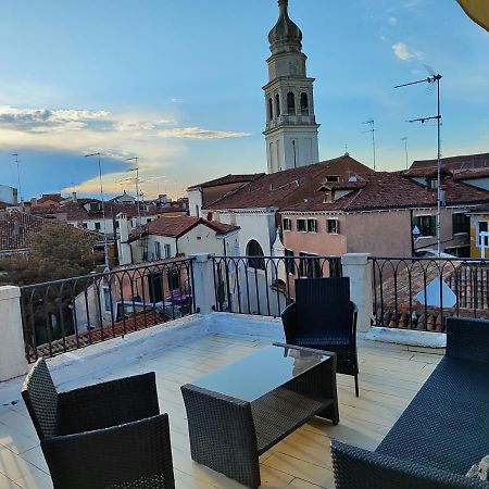 Venice Holiday Terrace Extérieur photo