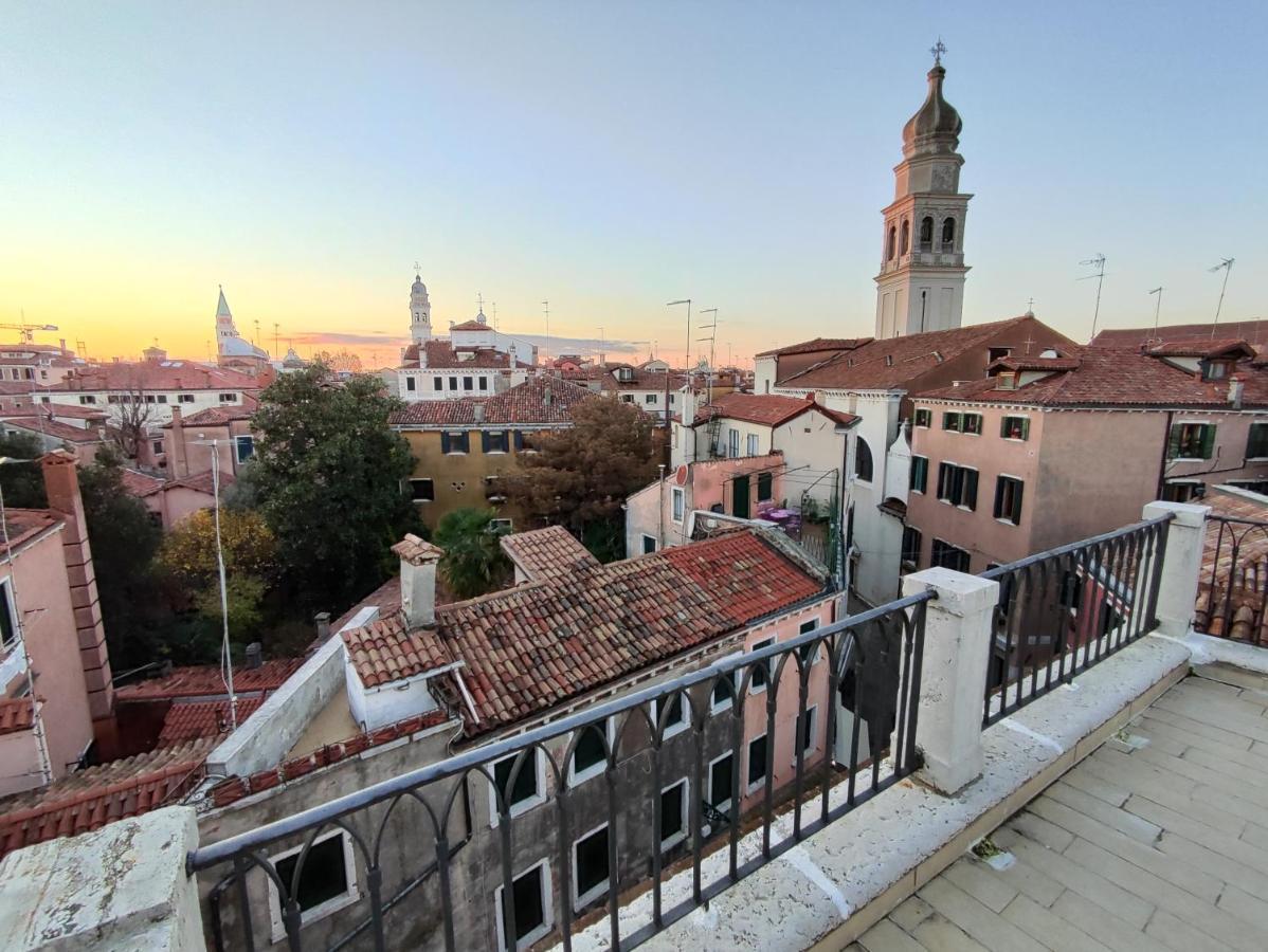 Venice Holiday Terrace Extérieur photo
