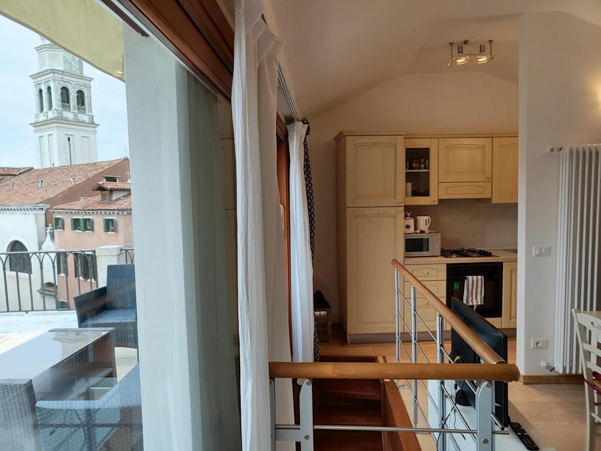 Venice Holiday Terrace Extérieur photo
