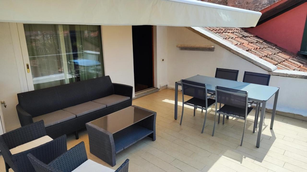 Venice Holiday Terrace Extérieur photo
